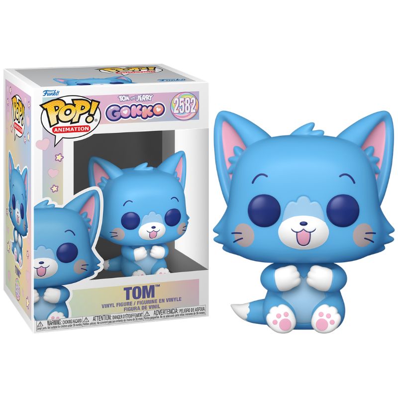 TOM & JERRY (T1) - POP TOM