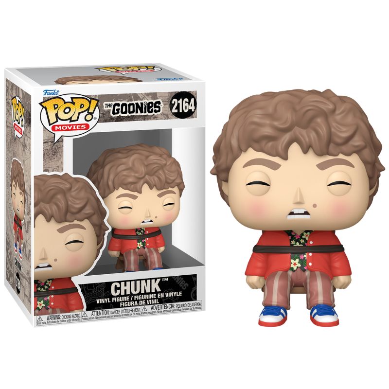 LOS GOONIES (T3) - POP CHUNK