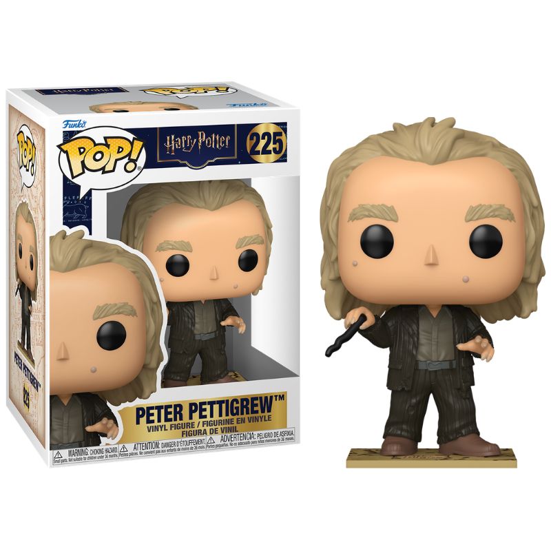 HARRY POTTER - POP PETER PETTIGREW