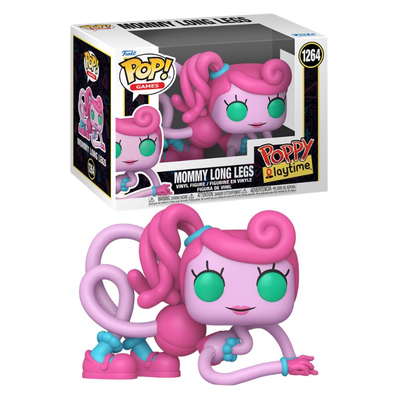 POPPY PLAYTIME - POP MOMMY LONG LEGS