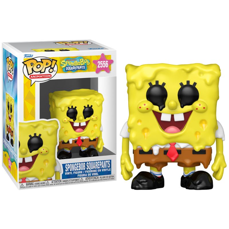 BOB ESPONJA (T6) - POP SPONGEBOB