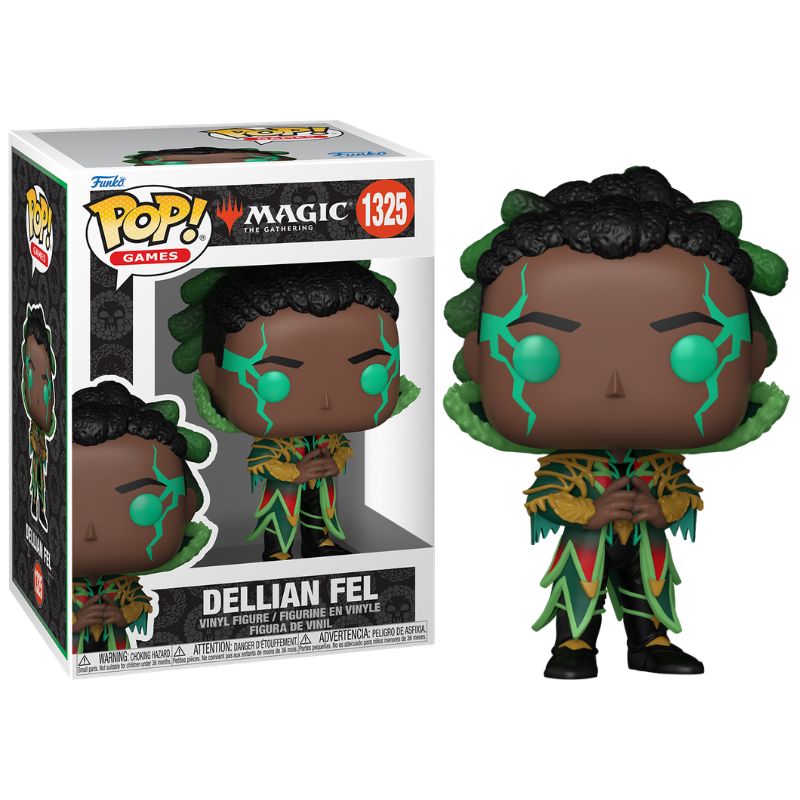 MAGIC THE GATHERING - POP STRIXHAVEN DELLIAN FEL