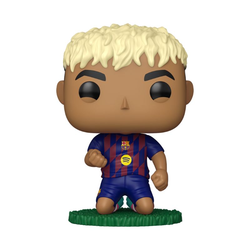 BARCELONA - POP LAMINE YAMAL
