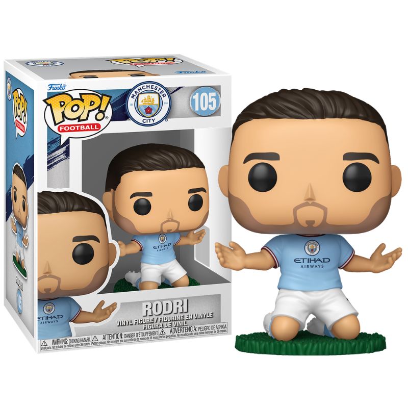 MANCHESTER CITY - POP RODRI