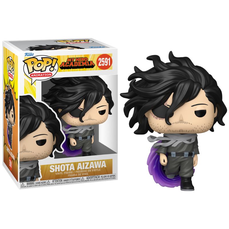 MY HERO ACADEMIA - POP AIZAWA