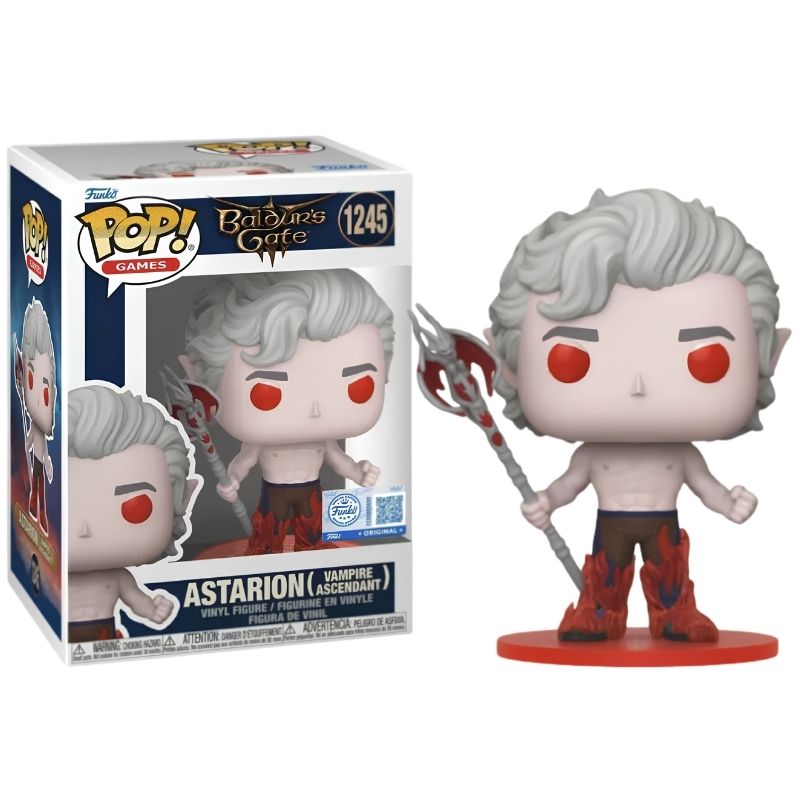 BALDUR´S GATE 3 - POP ASTARION (VAMPIRE ASCENDANT) (EXCL)