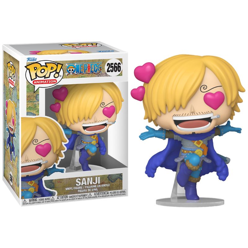 ONE PIECE - POP SANJI