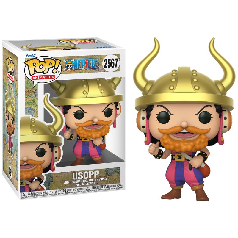 ONE PIECE - POP USOPP