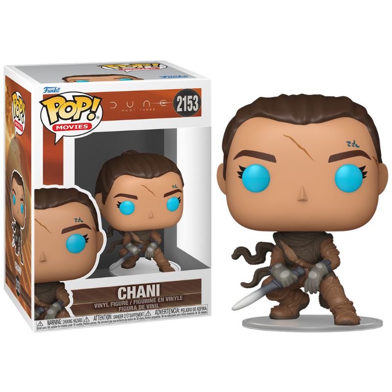 DUNE 3 - POP CHANI