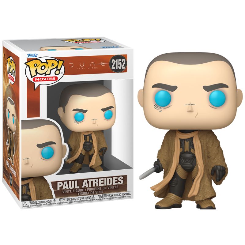 DUNE 3 - POP PAUL ATREIDES