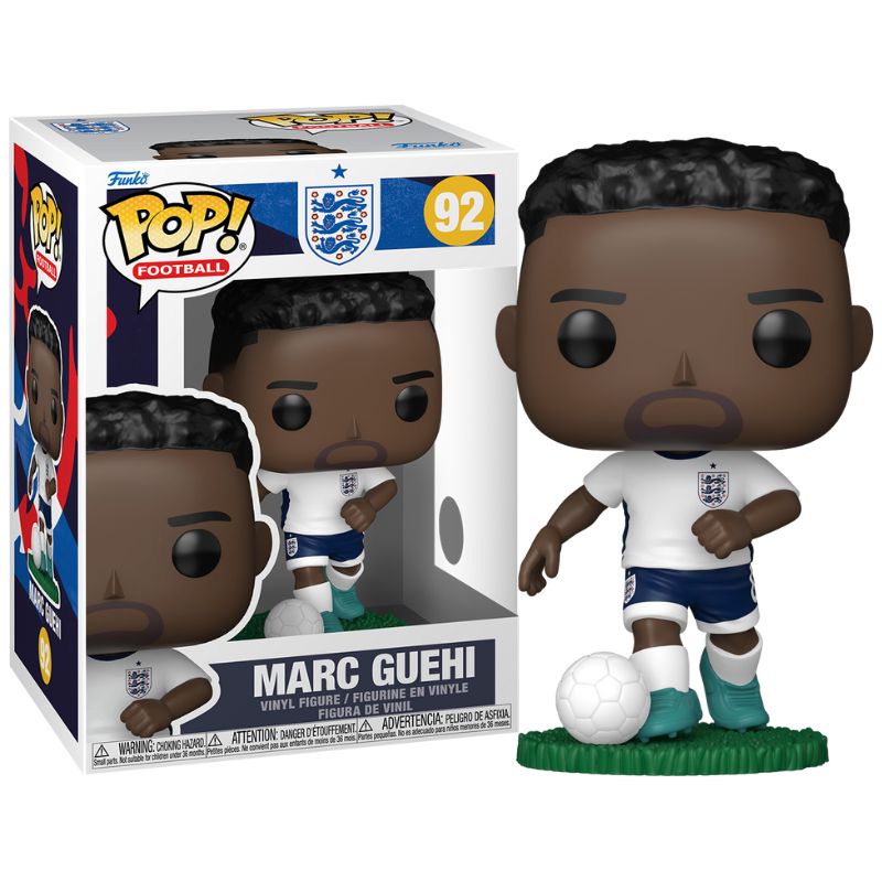INGLATERRA - POP MARC GUEHI