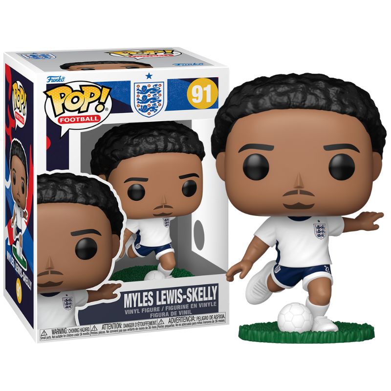 INGLATERRA - POP MYLES LEWIS-SKELLY