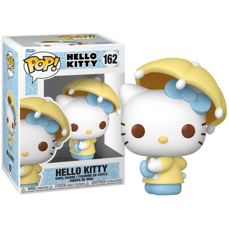 HELLO KITTY - POP HELLO KITTY W/ UMBRELLA