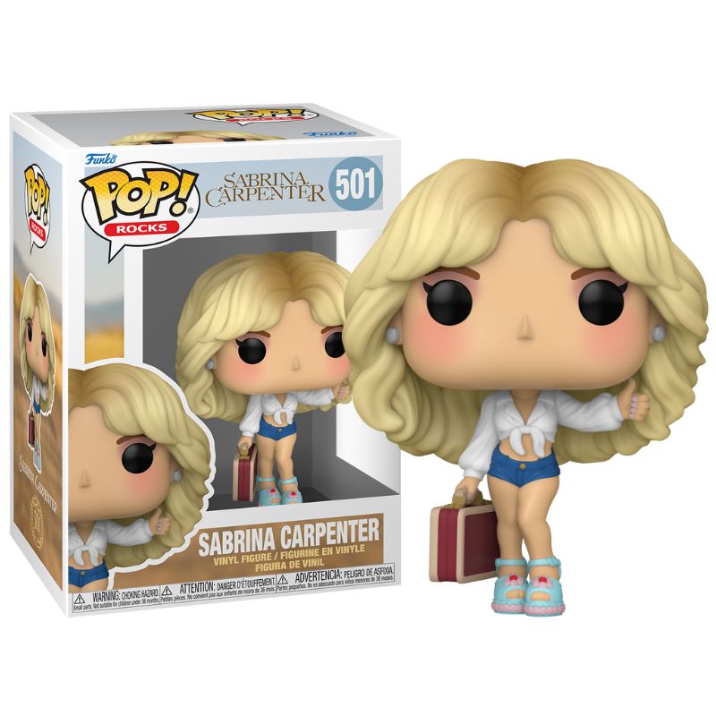 SABRINA CARPENTER - POP SABRINA CARPENTER (MANCHILD)