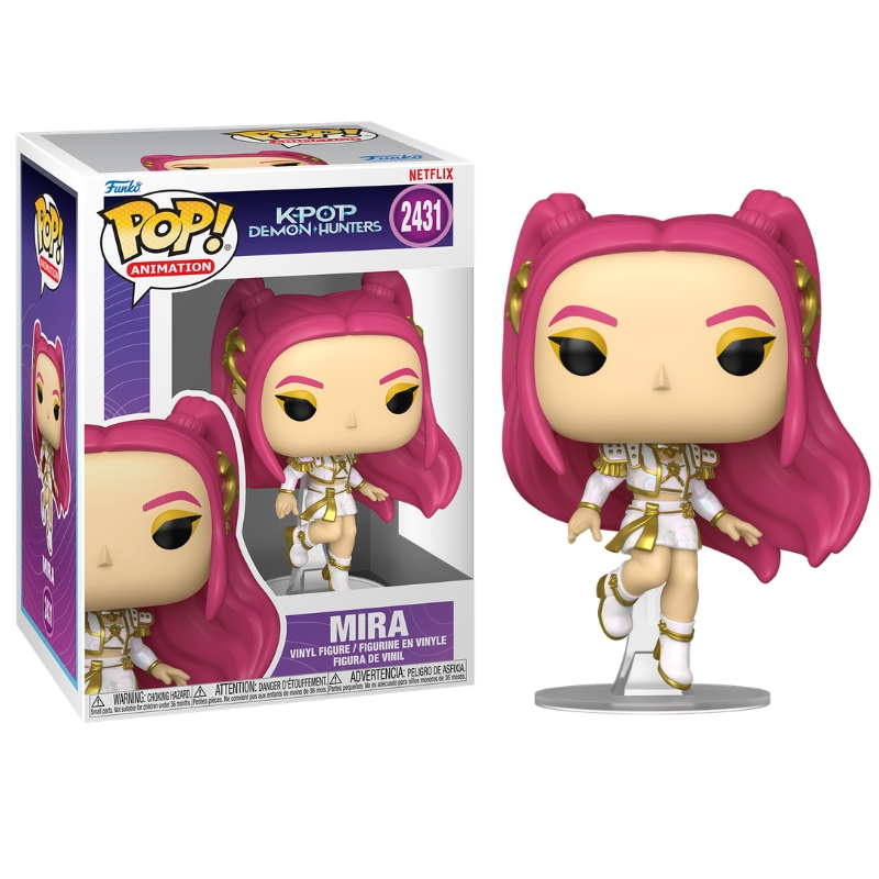 KPOP DEMON HUNTERS - POP MIRA
