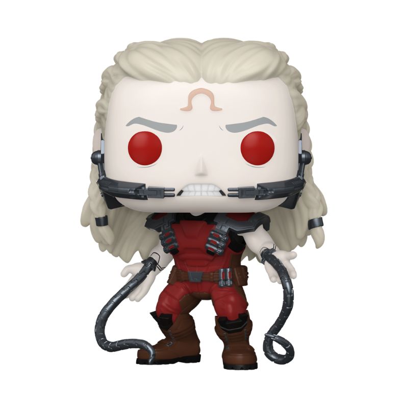 WOLVERINE - POP OMEGA RED