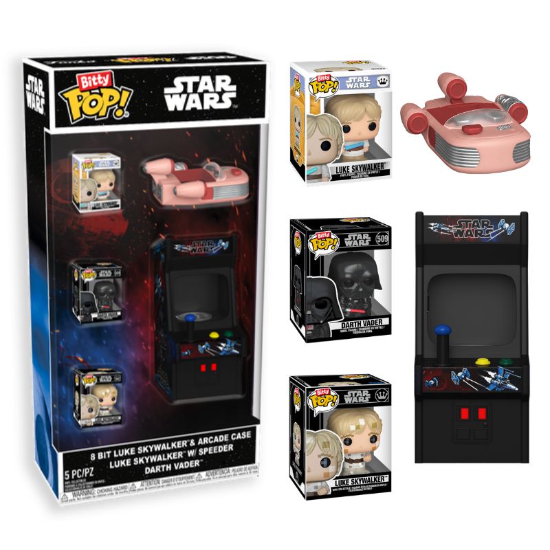 STAR WARS - BITTY POP STAR WARS STARTER SET