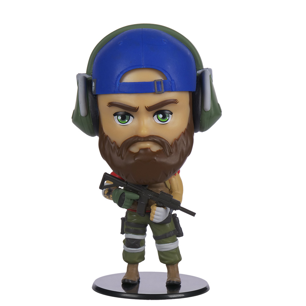 GHOST RECON BREAK POINT - FIGURA UBISOFT HEROES S1 NOMAD