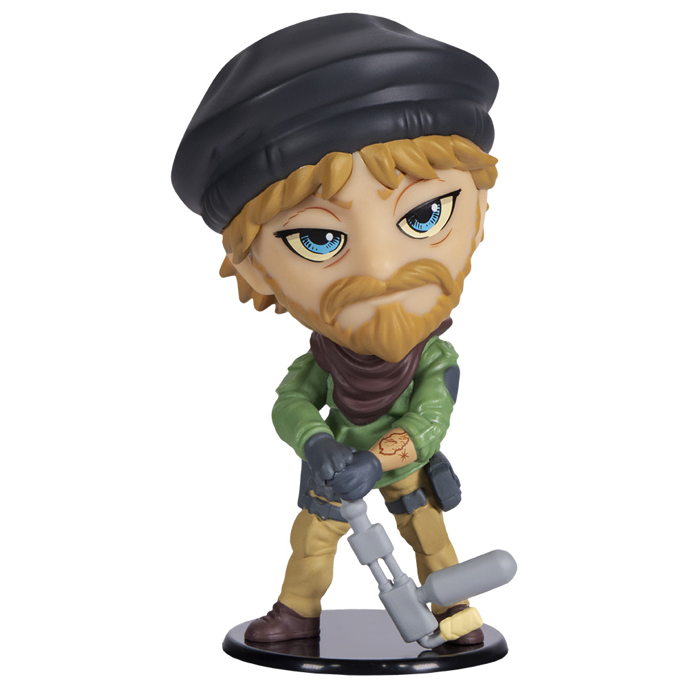 SIX COLLECTION - FIGURA CHIBI S6 MAVERICK