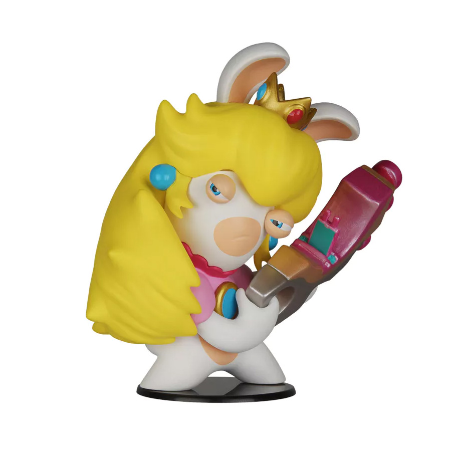 MARIO + RABBIDS: SPARKS OF HOPE - FIGURA RABBID PEACH