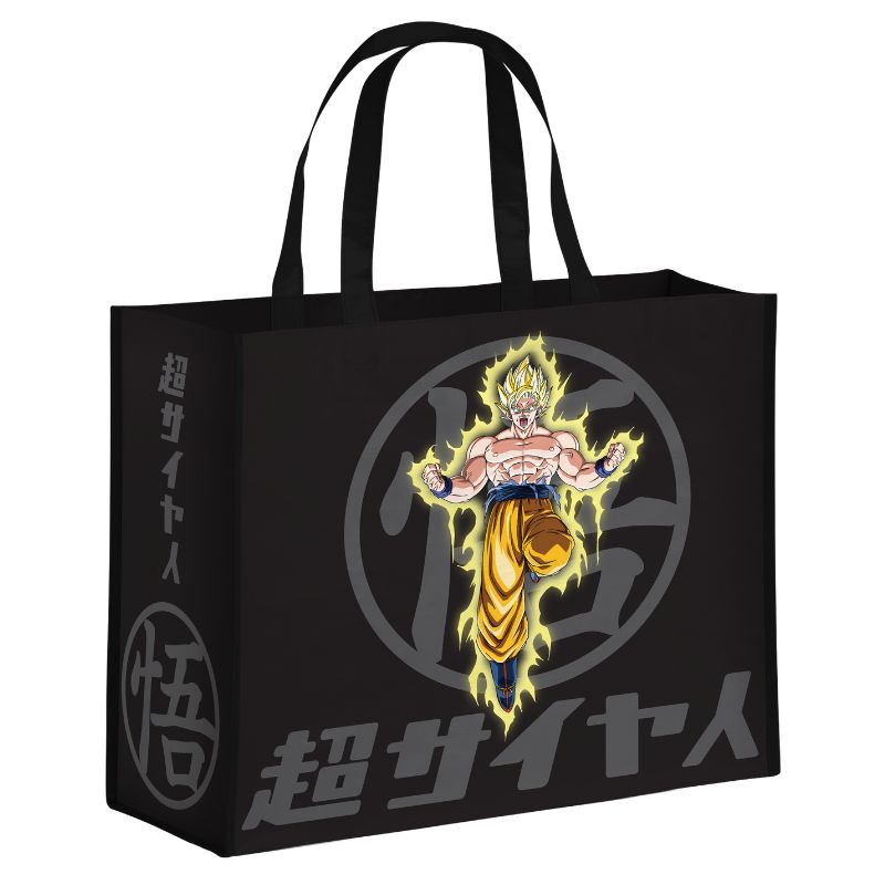 DRAGON BALL - BOLSA DE RAFIA GOKU (KAME)