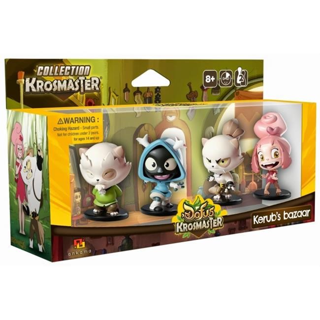 KROSMASTER COLLECTION - PACK KERUBIM