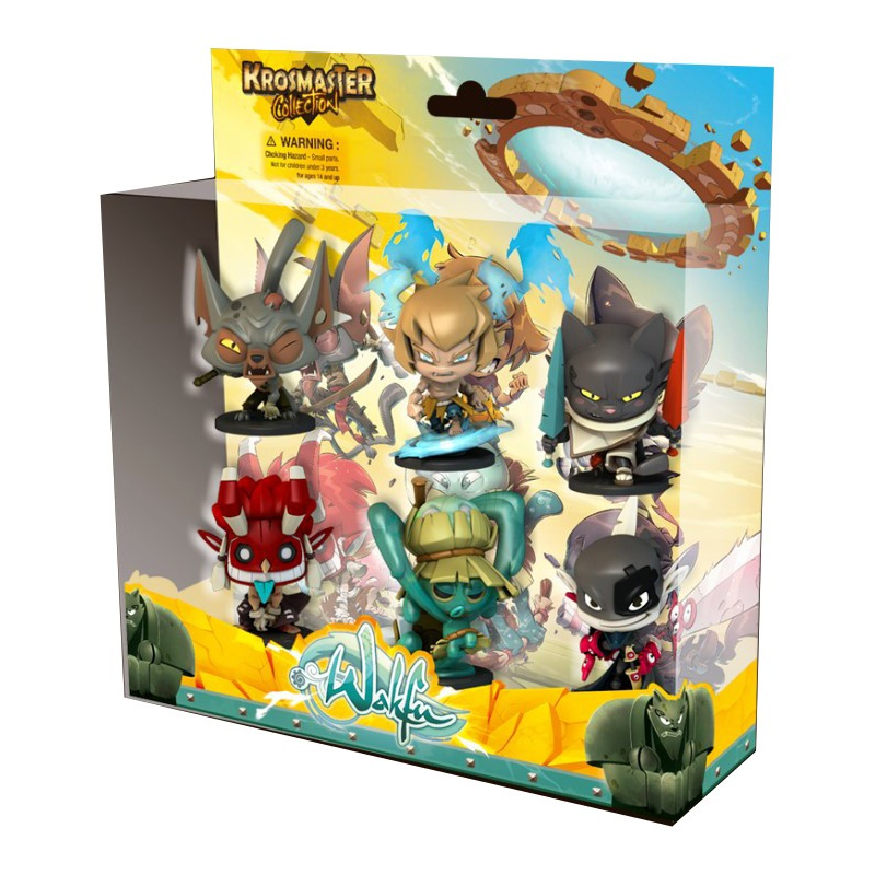 KROSMASTER COLLECTION - WAKFU OVA PACK