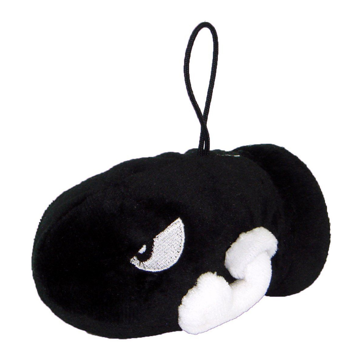 SUPER MARIO - PELUCHE 13 CM BULLET BILL