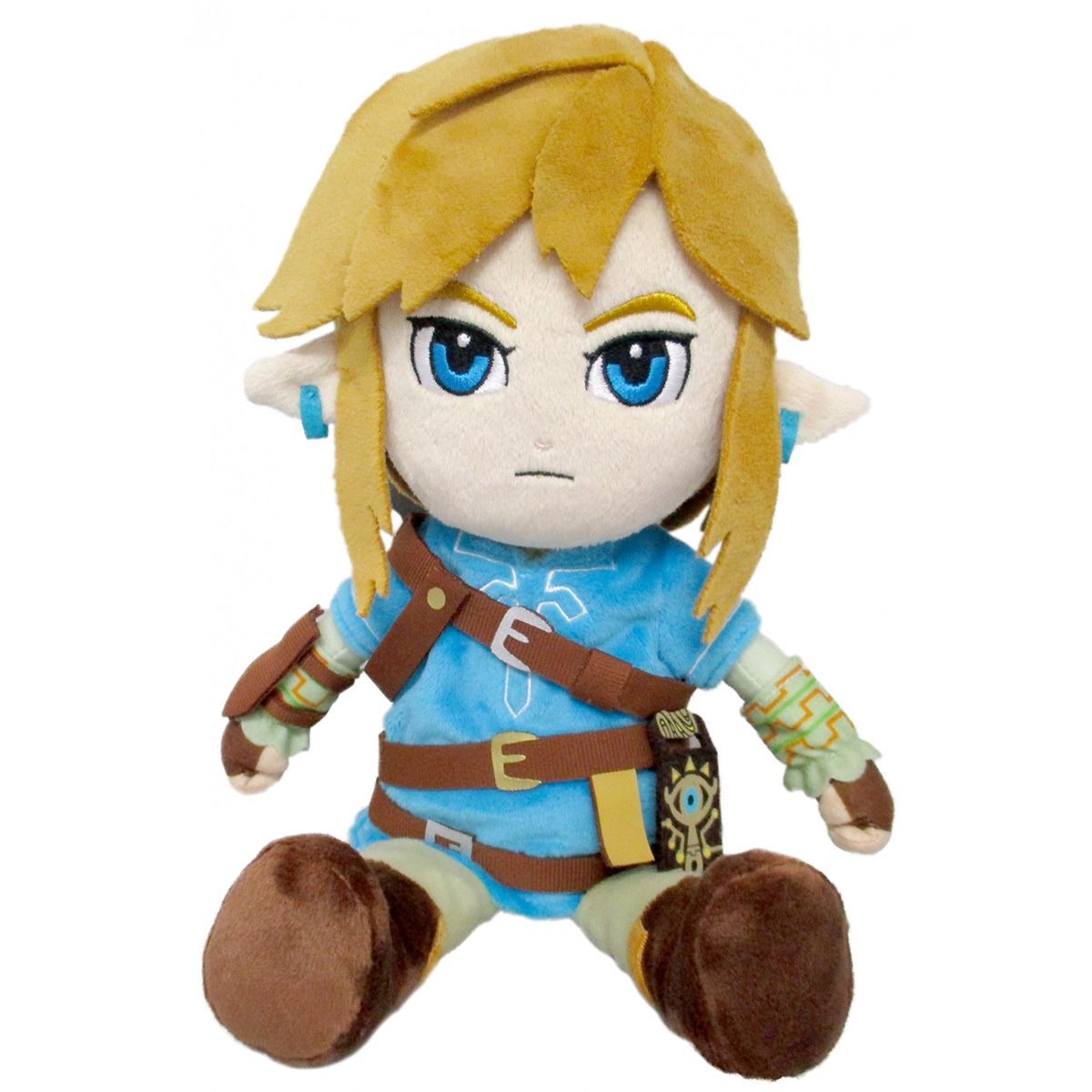 THE LEGEND OF ZELDA: BREATH OF THE WILD - PELUCHE 21 CM LINK