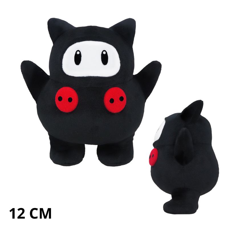 SUPER MARIO - PELUCHE 12 CM NINJI