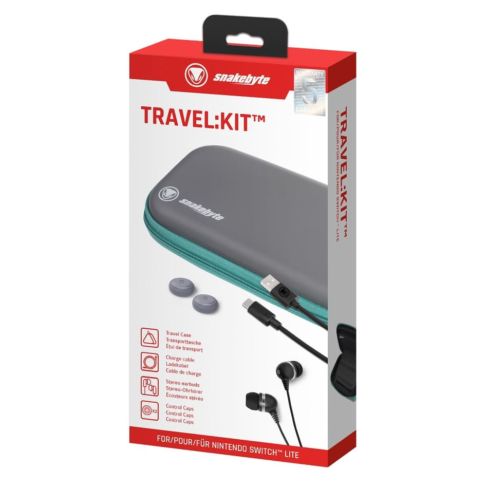 SNAKEBYTE TRAVEL:KIT [NSW]