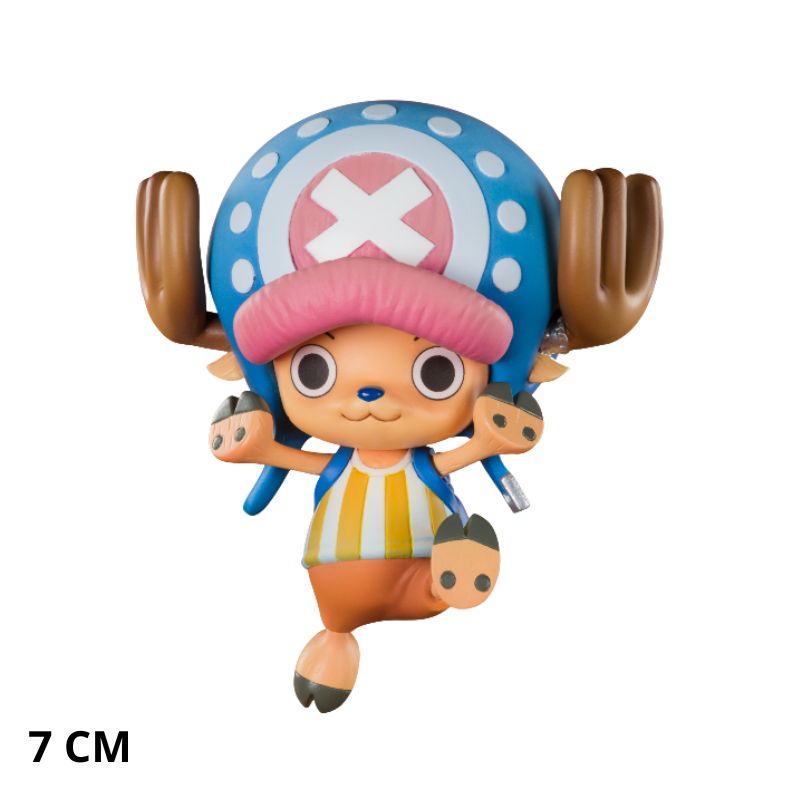 ONE PIECE - FIGURA CANDY LOVER CHOPPER