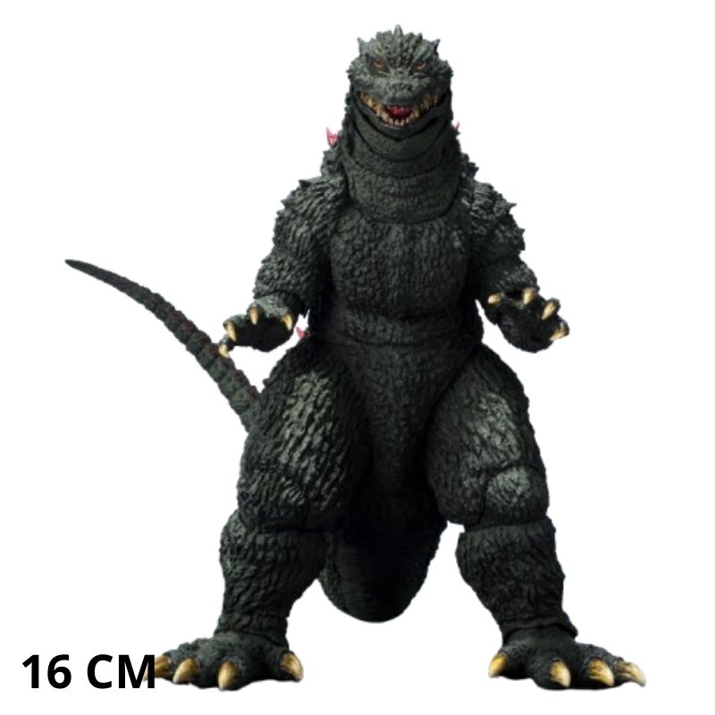 GODZILLA - FIGURA GODZILLA (2000) 16 CM
