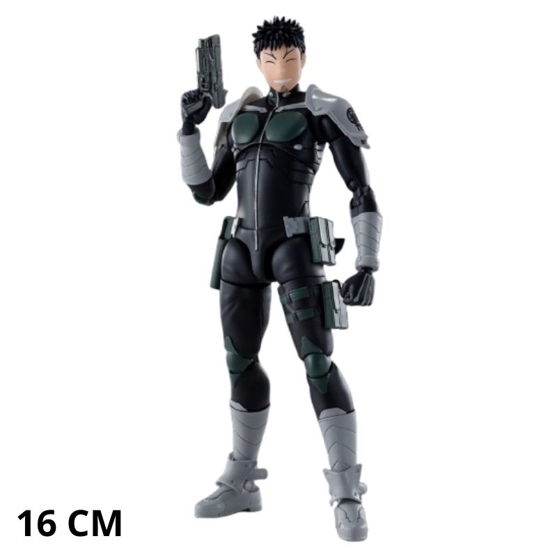 KAIJU N.8 - FIGURA ARTICULADA KAFKA HIBINO 16 CM