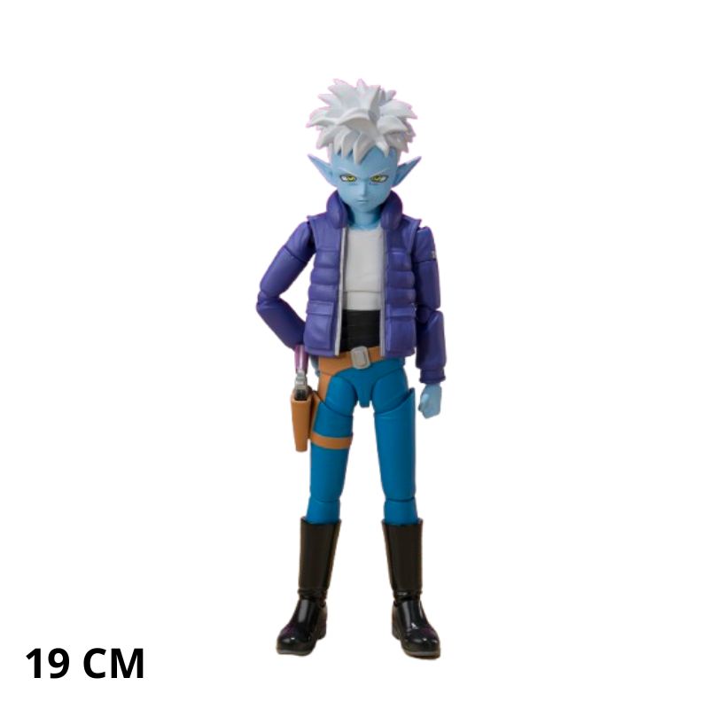 DRAGON BALL DAIMA - FIGURA GLORIO 19 CM