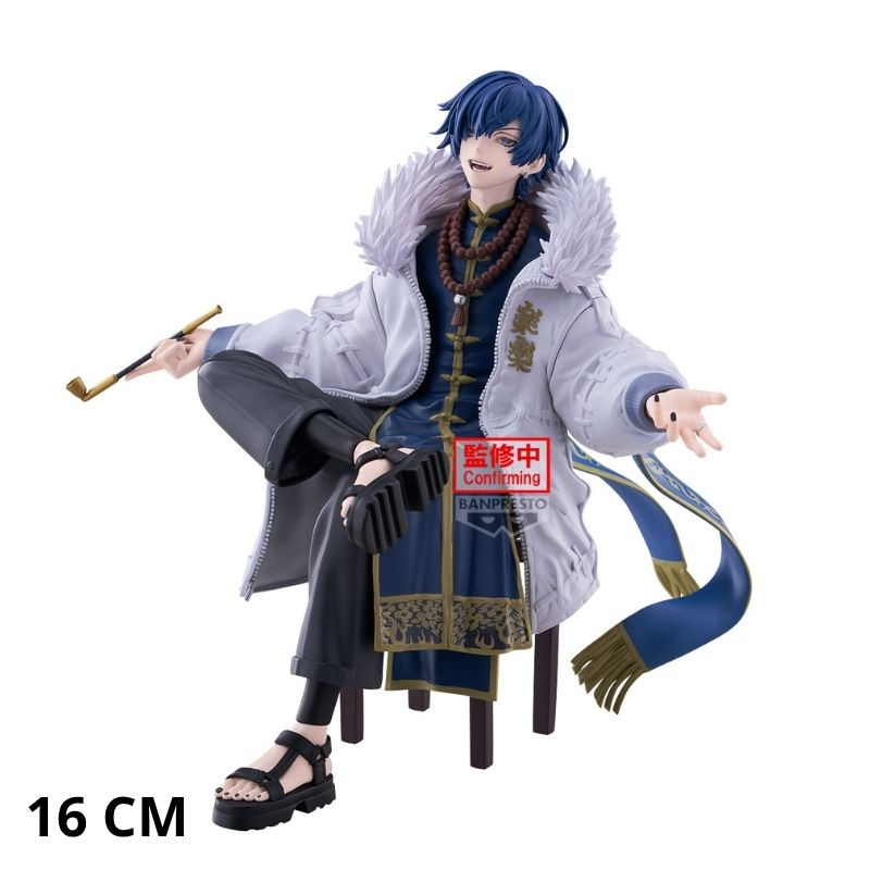 PIAPRO CHARACTERS - FIGURA KAITO SHANTI STYLE 16 CM