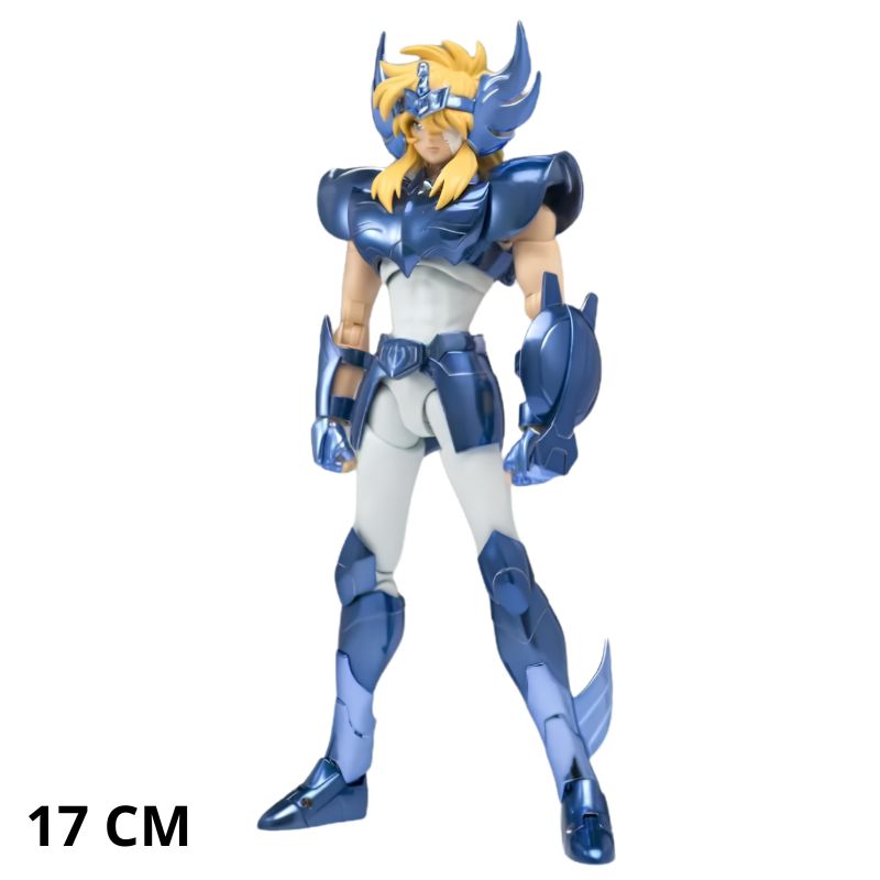 SAINT SEIYA - FIGURA CYGNUS HYOGA (FINAL BRONZE CLOTH) 17 CM