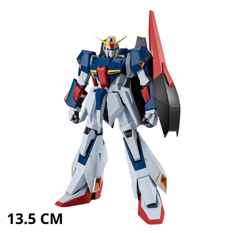 MOBILE SUIT GUNDAM - FIGURA RS MSZ 006 ZETA 13.5 CM