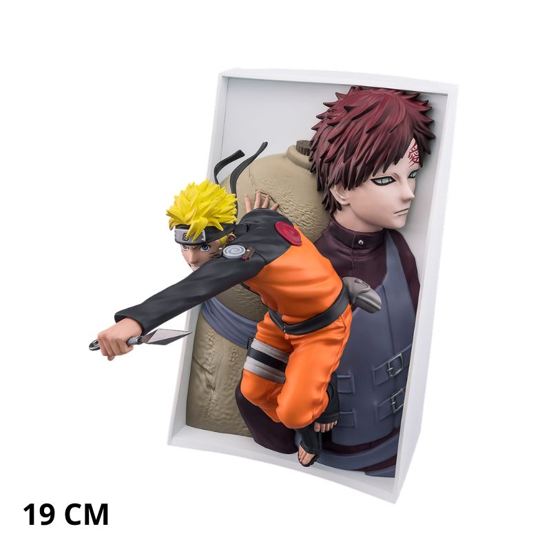 NARUTO SHIPPUDEN - FIGURA NARUTO UZUMAKI 72 SERIES 29