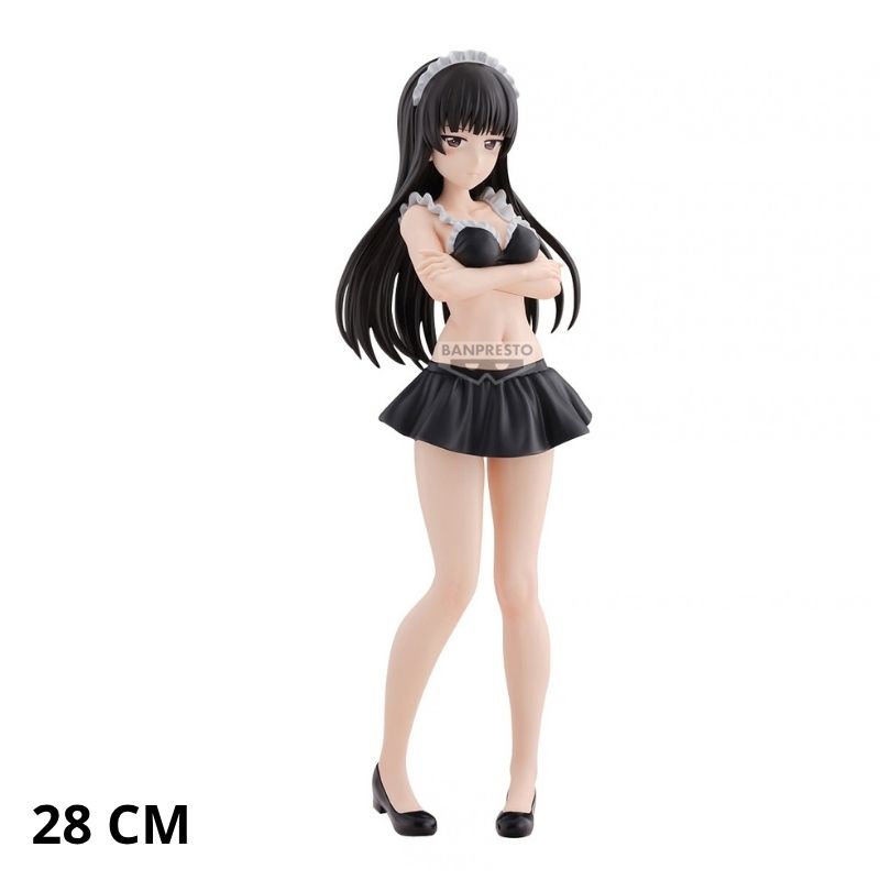 GIRLS UND PANZER DAS FINALE - FIGURA SHIHO NISHIZUMI
