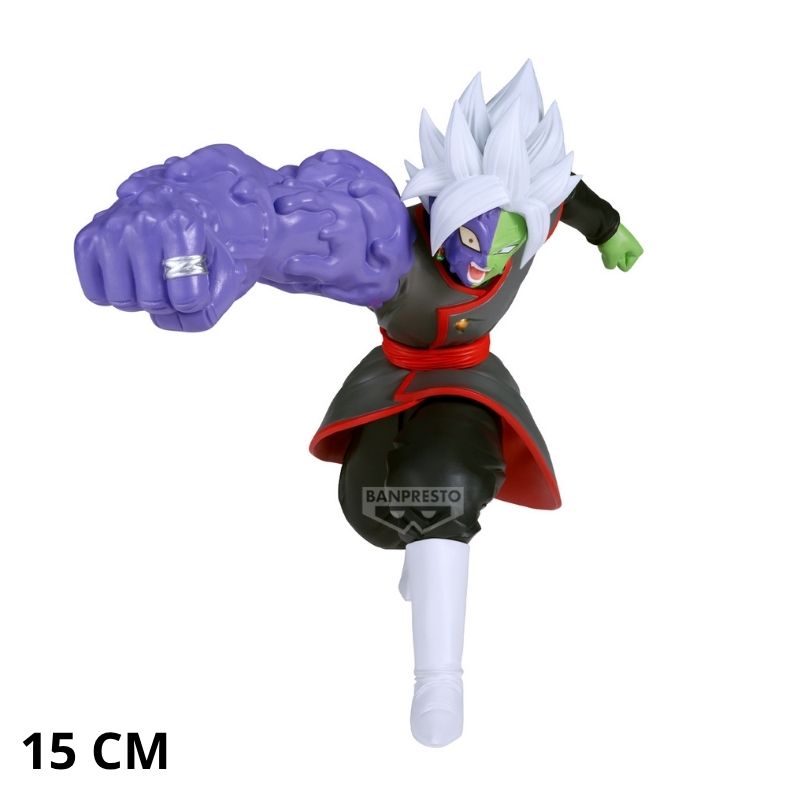 DRAGON BALL SUPER - FIGURA FUSION ZAMASU 15 CM