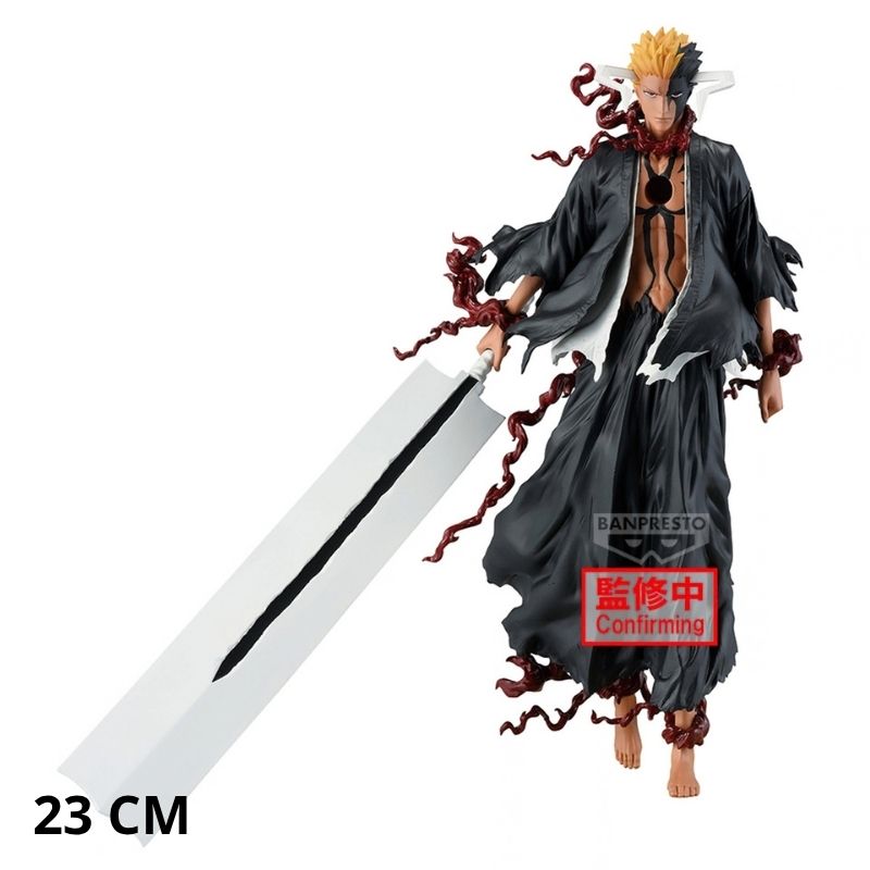 BLEACH - FIGURA ICHIGO BLOOD CHAINS