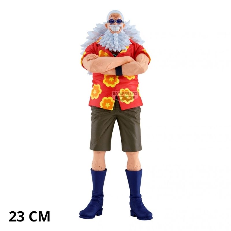 ONE PIECE - FIGURA SCOPPER GABAN