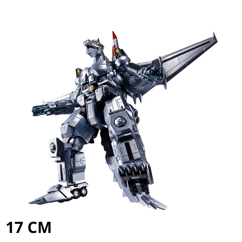 GODZILLA - FIGURA MECHAGODZILLA OHRAI NORIYOSHI 17 CM