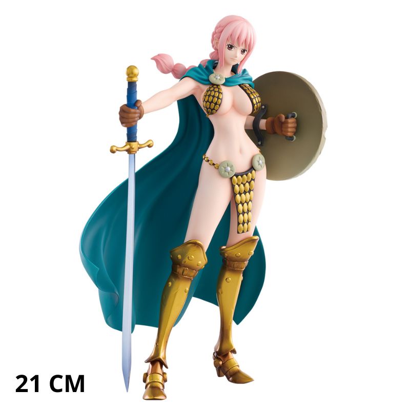 ONE PIECE - FIGURA REBECCA 21 CM