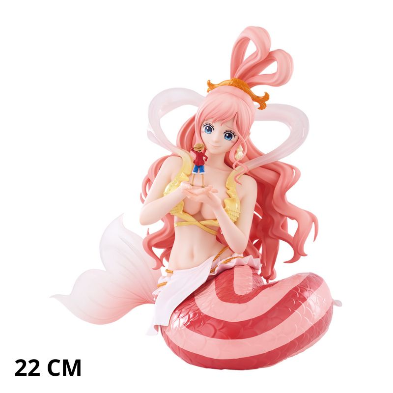 ONE PIECE - FIGURA SHIRAHOSHI 22 CM