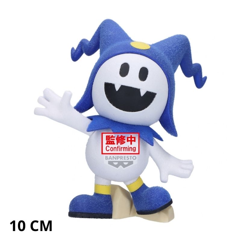 SHIN MEGAMI TENSEI - FIGURA FLUFFY PUFFY JACK FROST