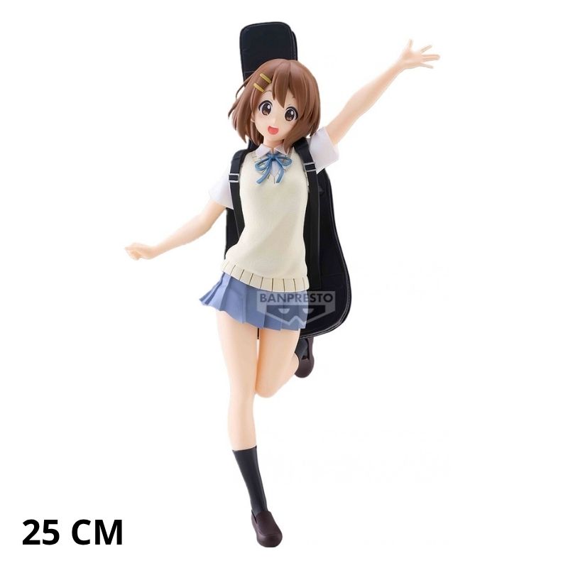 K-ON!! - FIGURA YUI HIRASAWA