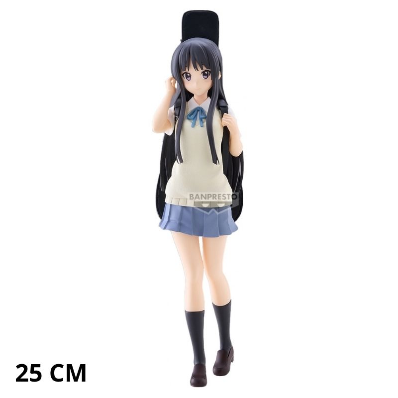 K-ON!! - FIGURA MIO AKIYAMA