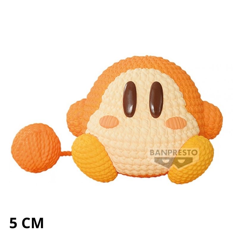 KIRBY - FIGURA WADDLE DEE